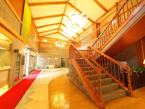 Kamiyama Onsen Hotel Shikinosato & Iyashinoyu Yoshinogawa