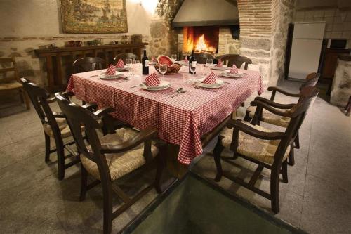  Casa Rural La Bodega, Pension in Sonseca bei Pulgar