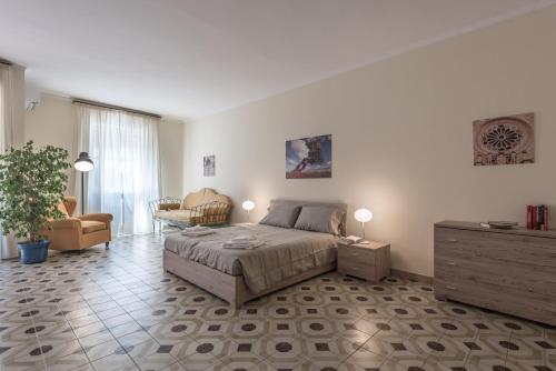 Suite della villa Lecce