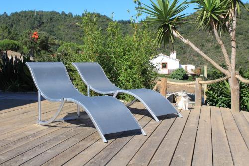  Vida Pura Guesthouse, Pension in Odeceixe bei Santa Bárbara