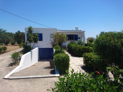  Afantou beach house, Ferienwohnung in Kolymbia