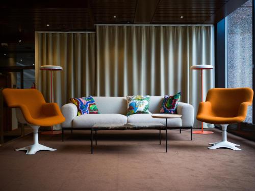 Létesítmények, Hotel Hanasaari in Espoo