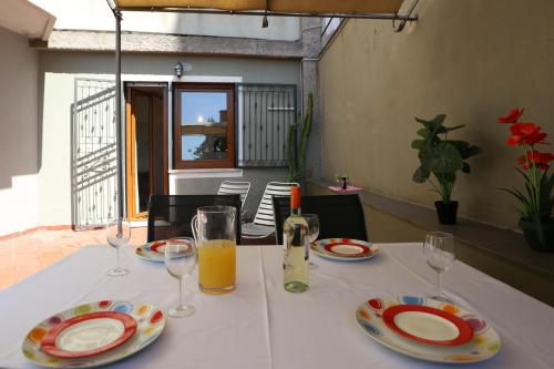  Simona Flexyrent Apartment, Pension in Genua