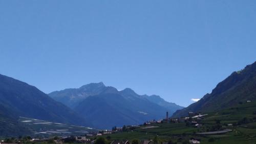 Double Room with Mountain View