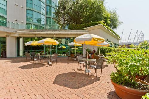 Étterem, Rosedale on Robson Suite Hotel near Vancouver Lookout