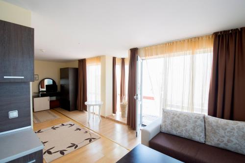 Hotel Damyanoff in Lozenets