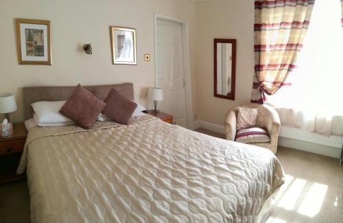 The Aidan Guest House chambre d'hôte Stratford-upon-Avon Railway Station