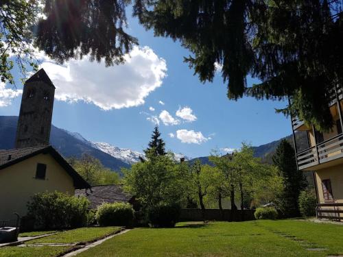 Cuore Alpino in Olivone, Schweiz