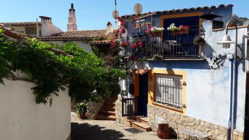 B&B Begur - Ca La Pepa - Bed and Breakfast Begur