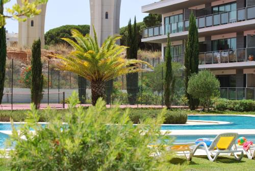  Golf Residence Apartment, Ferienwohnung in Vilamoura