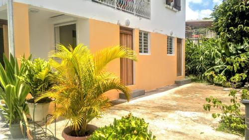 villa siber in Port-Louis