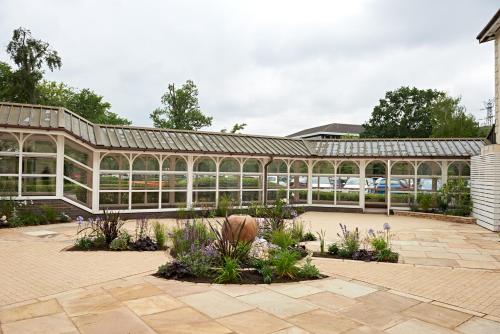 Exterior view, The Regency Hotel Solihull in Solihull