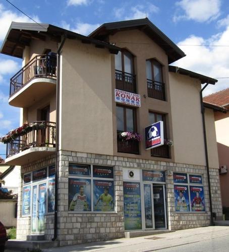 B&B Višegrad - Apartment and rooms Konak - Bed and Breakfast Višegrad