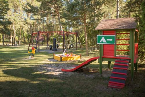 Tehumardi Camping in Padaste