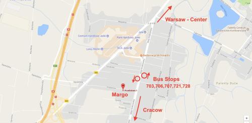 Gościniec Margo – Janki