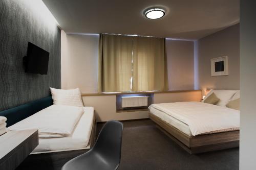 Hotel Rokiten Room Type - Standard Triple Room