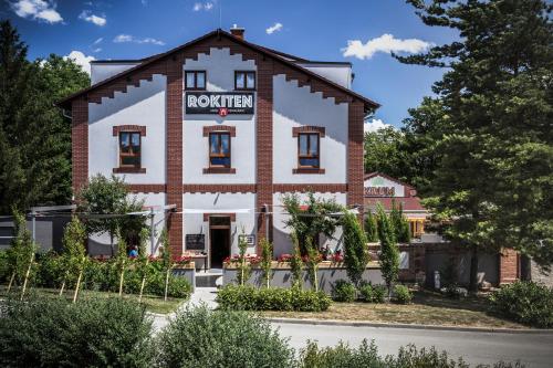 Hotel Rokiten - Moravský Krumlov