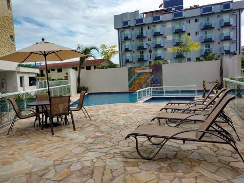 Apartamento Avenida Wilson in Praia Grande