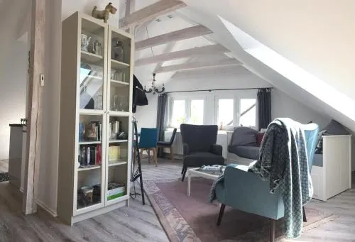 Apartment Götterdämmerung in Bayreuth, Deutschland