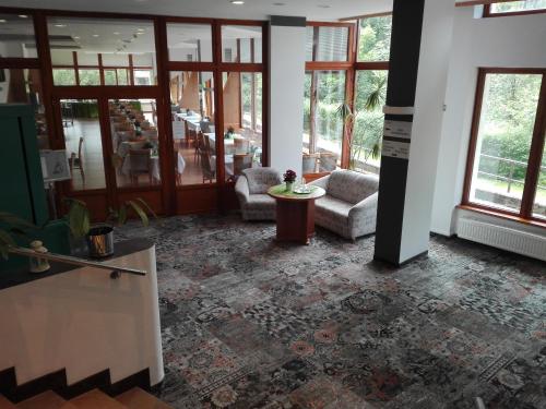 Lobby, Geovita Zakopane in Zakopane