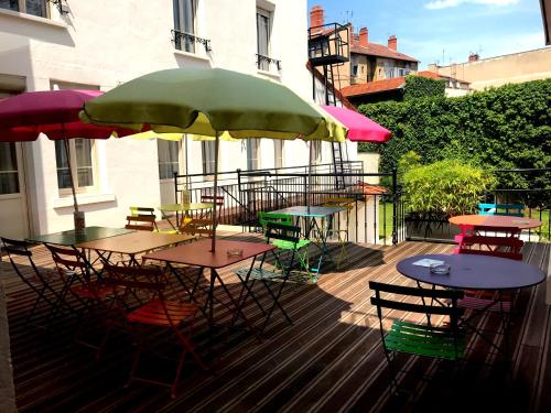 balcon/terasă, Ibis Styles Roanne Centre Gare Hotel in Roanne