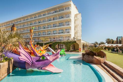 Evenia Olympic Resort Lloret De Mar