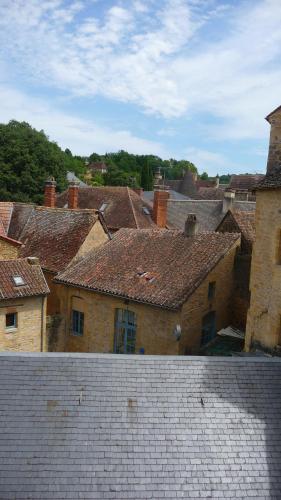 Les Toits de Sarlat Les Toits de Sarlat