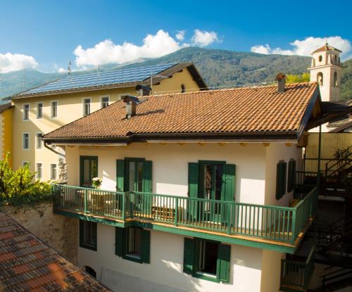 B&B Al Gatto Nero BnB Telve di Sopra
