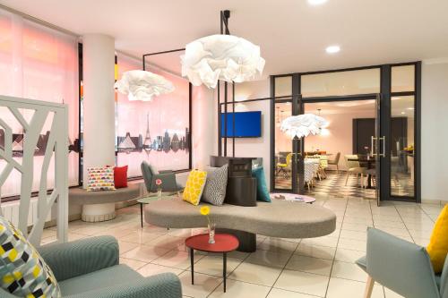 Citadines Bastille Gare de Lyon Paris, Paris (Foto 7)