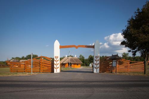 Csodaszarvas Vendégházak - Chambre d'hôtes - Rábahidvég