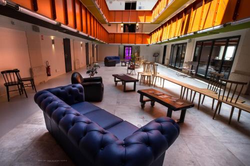 ทัศนียภาพภายนอกโรงแรม, โรงแรมลา ฟาบริก (Hotel La Fabrique) in ลา รอแชลล์