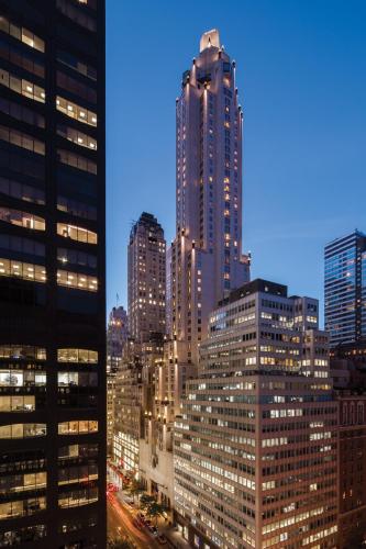 Four Seasons Hotel New York in New York, USA