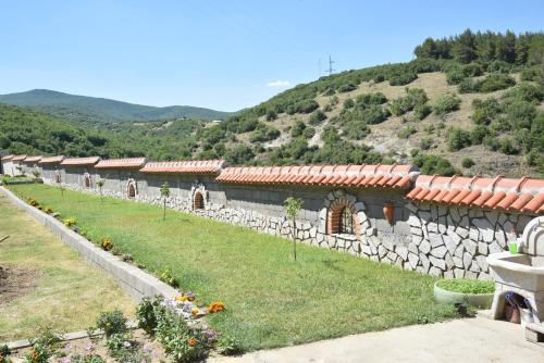 Villa Marija - Izgrev in Star Dojran
