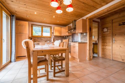 Appartement Midi Romand proche Morzine