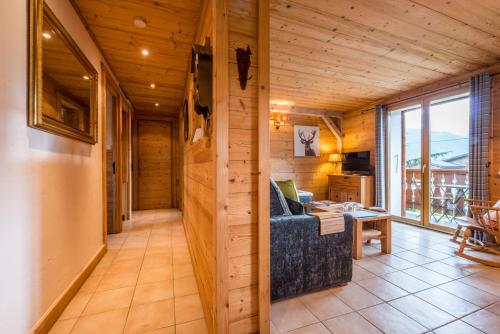 Appartement Midi Romand proche Morzine