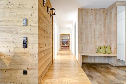 สปา, Bergzauber Appartements in บรังด์