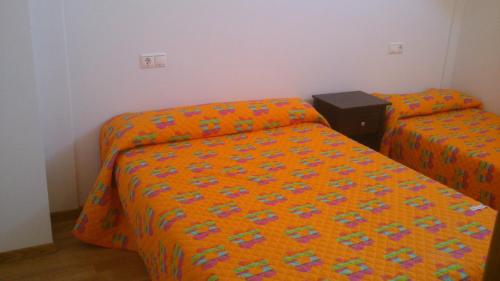 Apartamentos Rúa Virxe do Carme