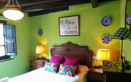  La Casina de Celorio in 33589 Celorio
