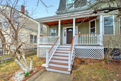 Egleston Square Condo Jamaica Plain - image 9