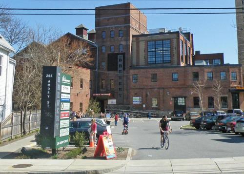 Egleston Square Condo Jamaica Plain - image 4