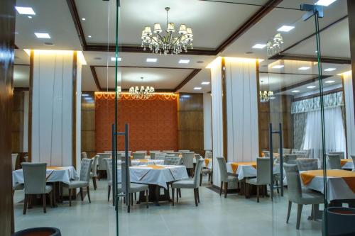 Hotel Plaza Viktoria in Gyumri