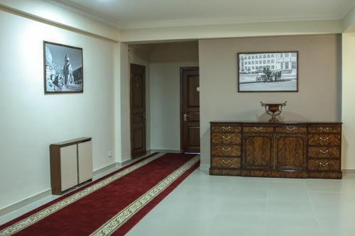 Hotel Plaza Viktoria in Gyumri