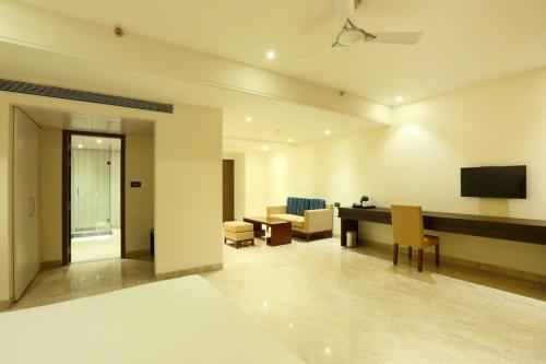 Centrum Hotel by Brijwasi, Mathura (Foto 11)