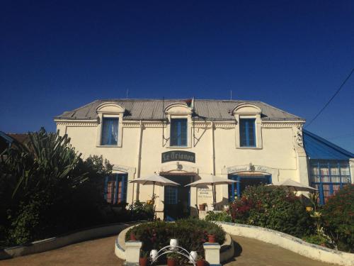 Hotel le Trianon in Antsirabe