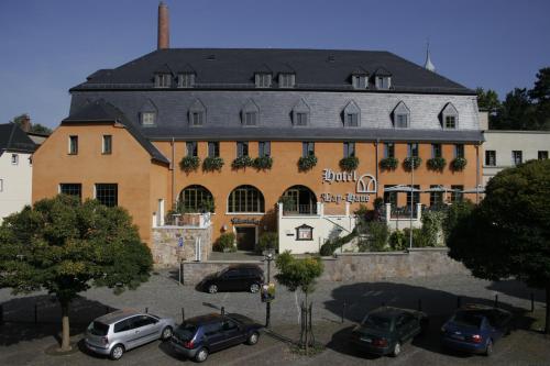 Hotel Lay-Haus Limbach-Oberfrohna