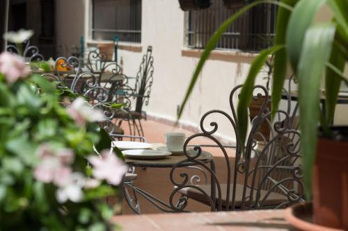 Bagnasco 18 suite&terrace - 정원