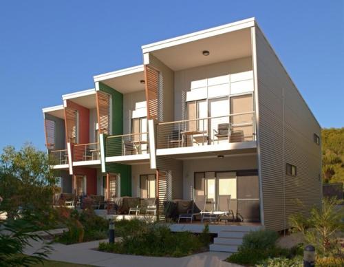 Footprints Preston Beach Room Type - Two-Bedroom Townhouse with Two Bathrooms
