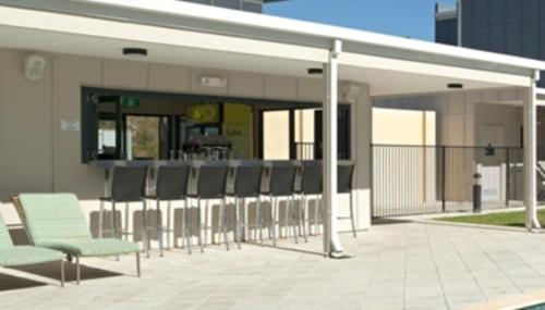 フートプリンツ プレストン ビーチ