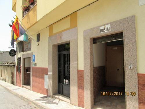 Hostal Banderas