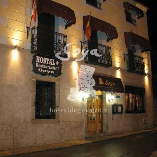 Hostal Restaurante Goya - Hotel - Piedrahita